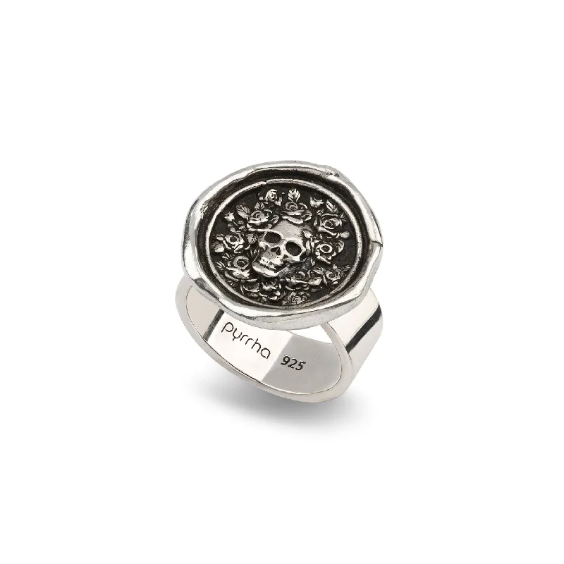 Women's Rings with Birthstones for a Personalized TouchLive Every Moment Talisman Ring Women's Rings with Birthstones for a Personalized TouchLive Every Moment Talisman Ring