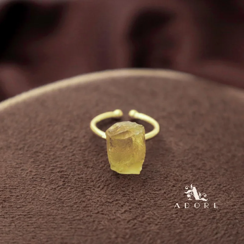 Lemon Quartz