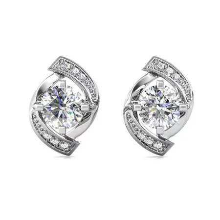Cluster - Style Women's Diamond Rings with Multiple Small Diamonds Arranged in a Stunning PatternAriella Lab Diamond Earrings Cluster - Style Women's Diamond Rings with Multiple Small Diamonds Arranged in a Stunning PatternAriella Lab Diamond Earrings