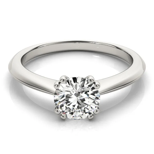 Men's Diamond Engagement Rings with Platinum Band and Halo Setting for a Luxury ProposalAva Round Diamond Solitaire Engagement Ring Men's Diamond Engagement Rings with Platinum Band and Halo Setting for a Luxury ProposalAva Round Diamond Solitaire Engagement Ring