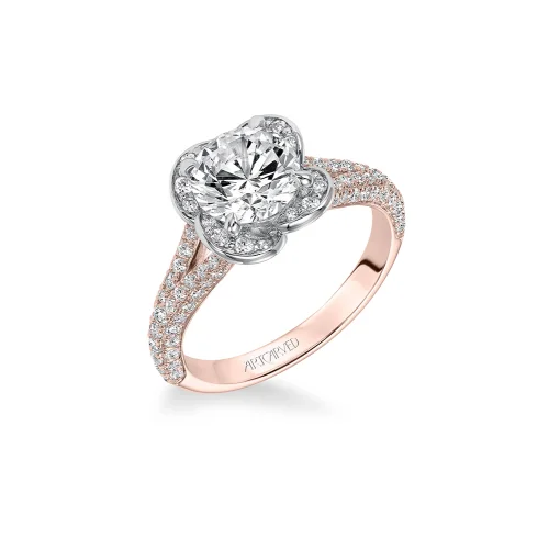 Men's Alexandrite Engagement Rings in Platinum with a Hidden Halo of DiamondsArtcarved Engagement Ring 31-V583GRR-E Men's Alexandrite Engagement Rings in Platinum with a Hidden Halo of DiamondsArtcarved Engagement Ring 31-V583GRR-E