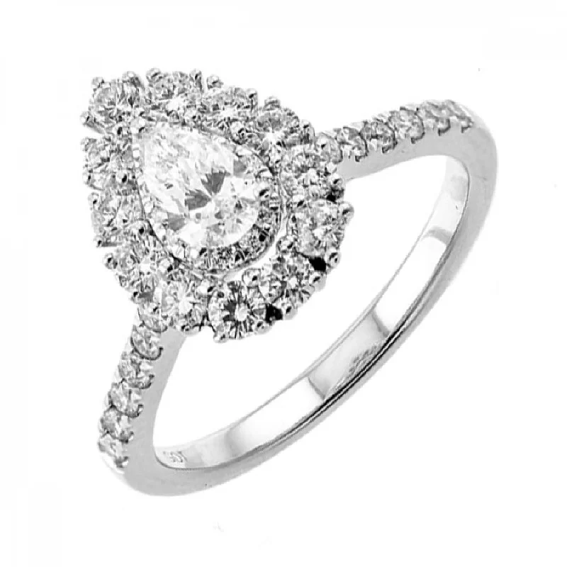 Men's Alexandrite Engagement Rings in Platinum with a Hidden Halo of Diamonds14K White Gold 0.33ct SI H-I Pear Shape Diamond & 0.875cttw SI H-I Diamond Eng Ring Men's Alexandrite Engagement Rings in Platinum with a Hidden Halo of Diamonds14K White Gold 0.33ct SI H-I Pear Shape Diamond & 0.875cttw SI H-I Diamond Eng Ring