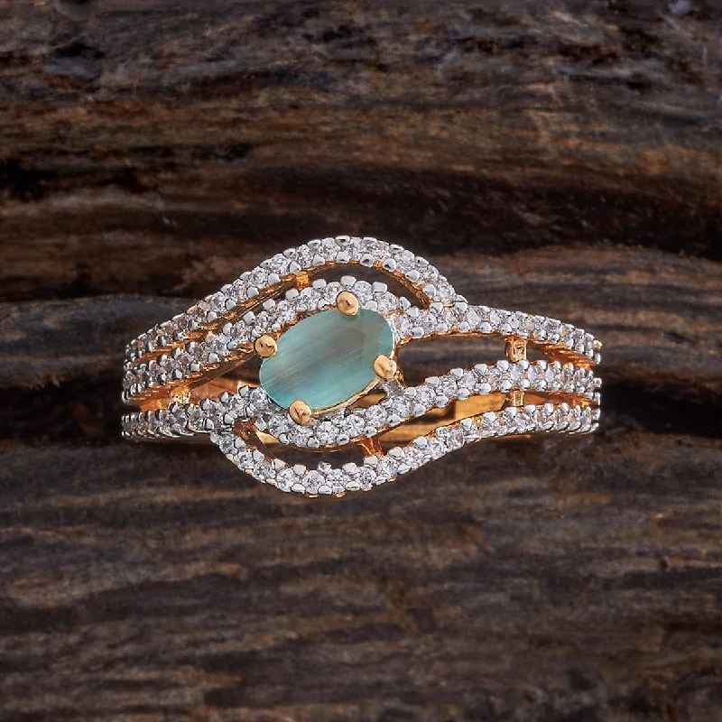 Zircon Finger Ring 177295