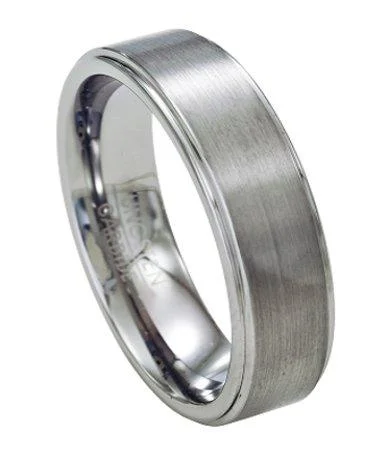 Men's zodiac - sign rings for a personalized touchTungsten Wedding Band with Satin Finish - 7mm Men's zodiac - sign rings for a personalized touchTungsten Wedding Band with Satin Finish - 7mm