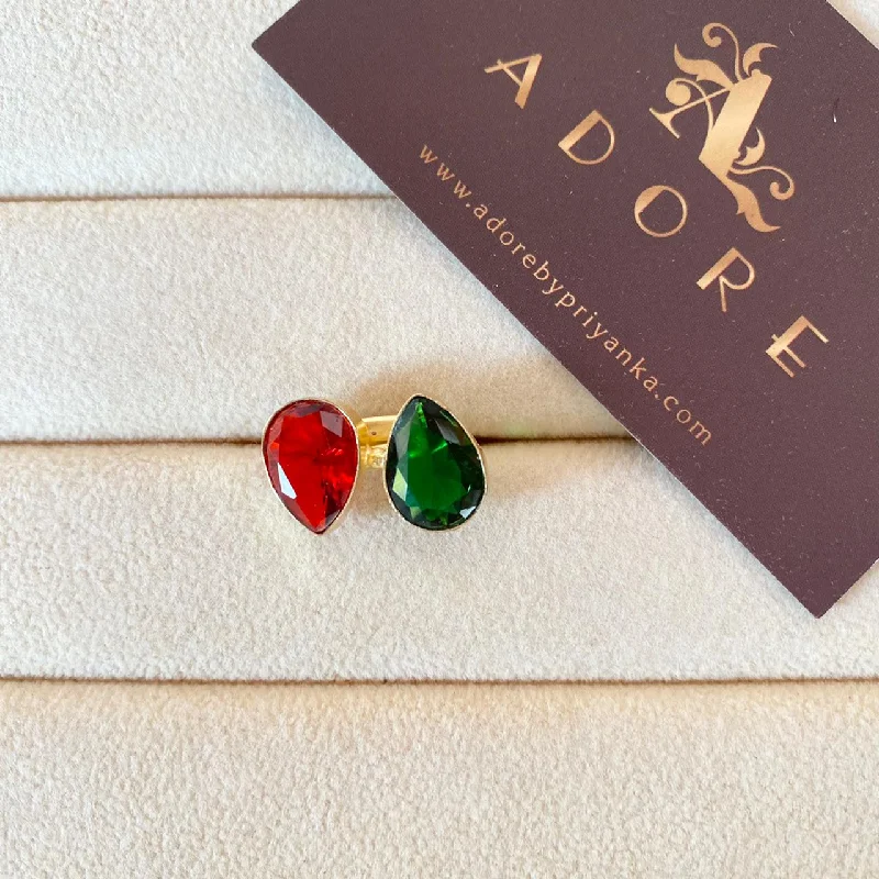 Red + Green