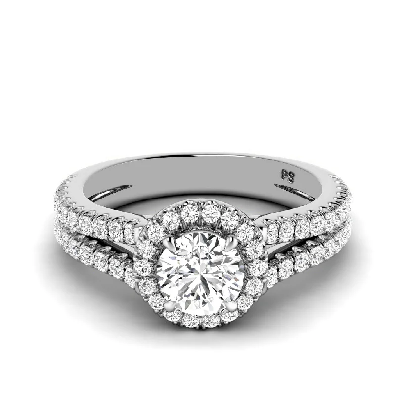 Men's Ruby Engagement Rings in Rose Gold with a Solitaire Design for a Romantic Gesture1.10-3.60 CT Round Cut Lab Grown Diamonds - Engagement Ring Men's Ruby Engagement Rings in Rose Gold with a Solitaire Design for a Romantic Gesture1.10-3.60 CT Round Cut Lab Grown Diamonds - Engagement Ring