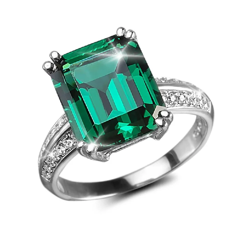Women's Rings with Hidden Compartments for Secret KeepsakesVerdana Ring