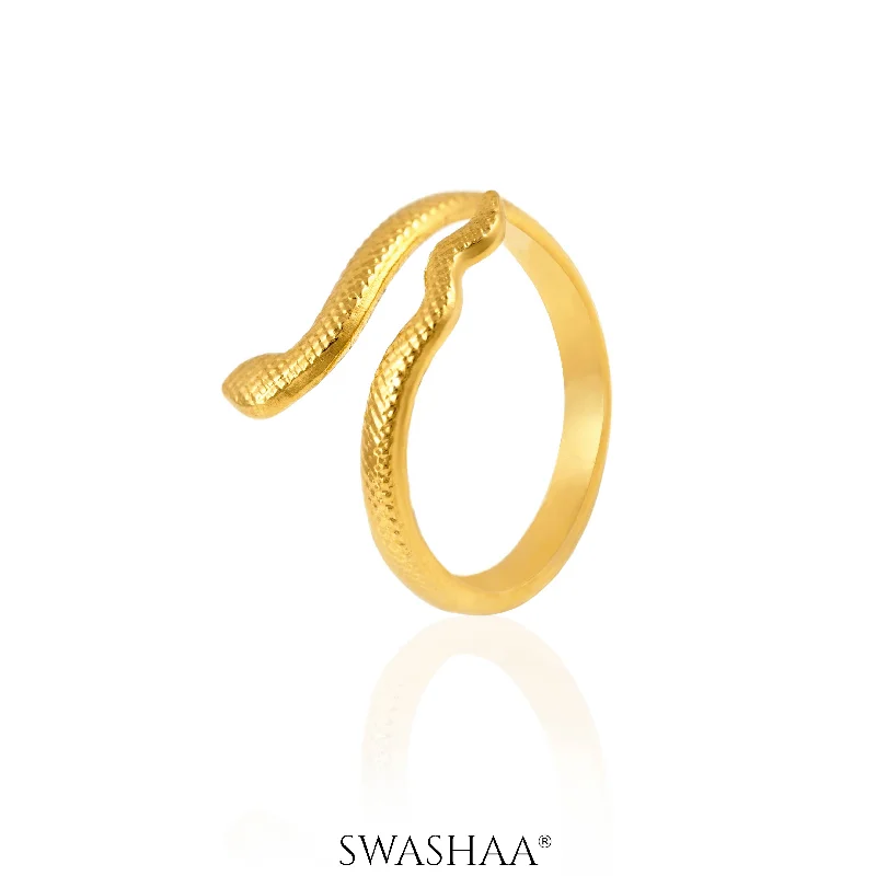Women's Infinity Symbol Rings in Rose Gold for a Romantic TouchAshlekha 18K Gold Plated Ring Women's Infinity Symbol Rings in Rose Gold for a Romantic TouchAshlekha 18K Gold Plated Ring