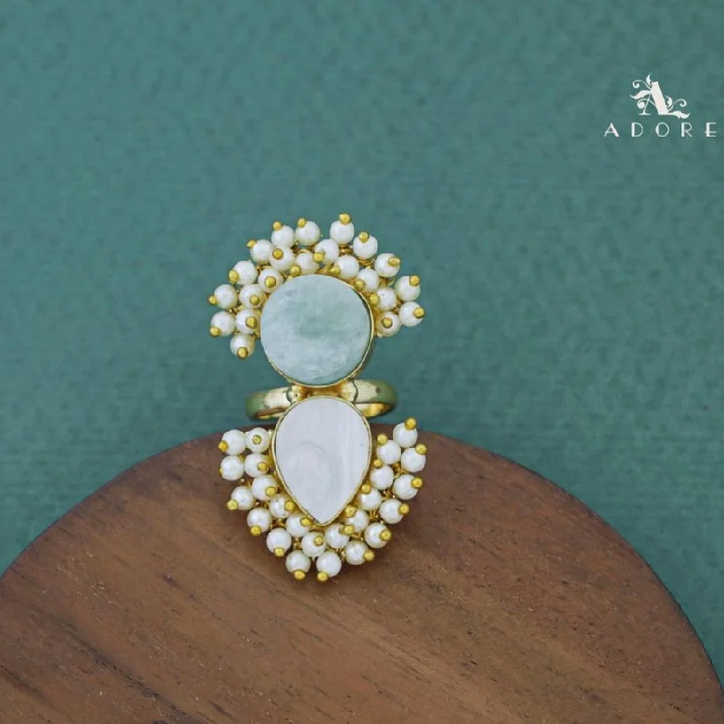 Amazonite Green