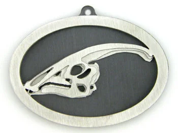 Titanium Rings with a Leather - Wrapped Shank for a Rustic LookDuckbill 3D Pendant Titanium Rings with a Leather - Wrapped Shank for a Rustic LookDuckbill 3D Pendant