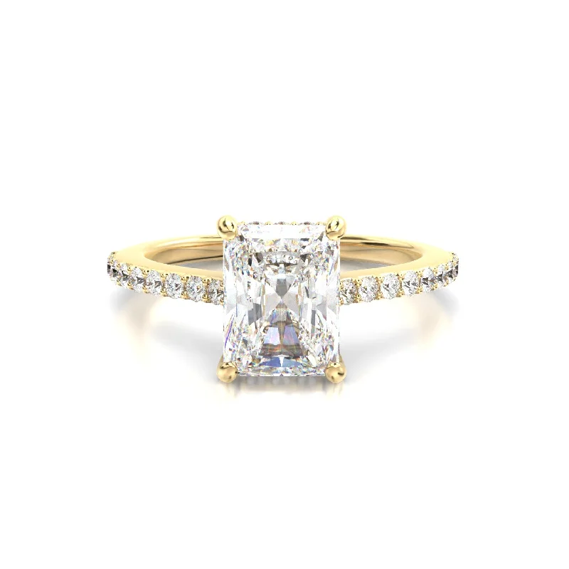 Men's Diamond Engagement Rings with Platinum Band and Halo Setting for a Luxury ProposalTeresa Luxe Engagement Ring Men's Diamond Engagement Rings with Platinum Band and Halo Setting for a Luxury ProposalTeresa Luxe Engagement Ring