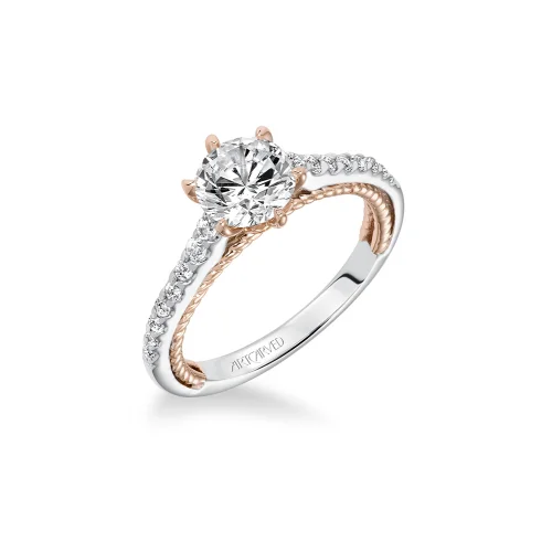 Men's Opal Engagement Rings in 10K Gold with a Milgrain - Trimmed BandArtcarved Engagement Ring 31-V588FRR-E Men's Opal Engagement Rings in 10K Gold with a Milgrain - Trimmed BandArtcarved Engagement Ring 31-V588FRR-E