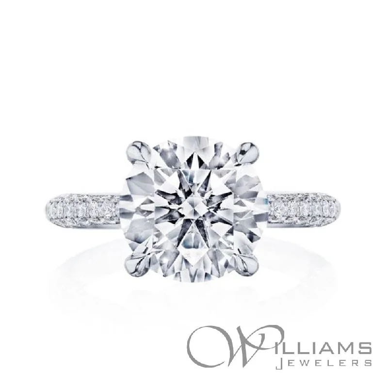 Men's Topaz Engagement Rings in 10K Gold with a Channel - Set Diamond BandTacori RoyalT Plat Diamond Engagement Ring Men's Topaz Engagement Rings in 10K Gold with a Channel - Set Diamond BandTacori RoyalT Plat Diamond Engagement Ring