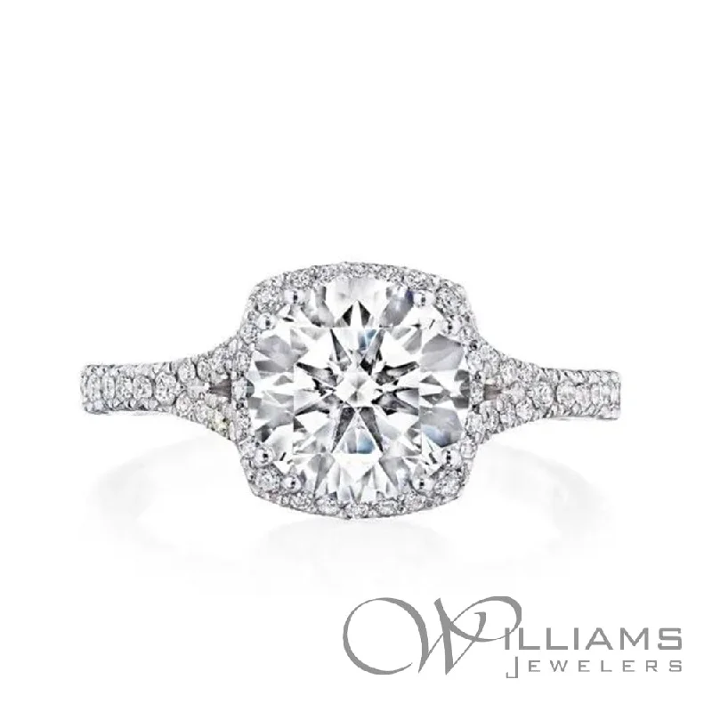 Men's Ruby Engagement Rings in Rose Gold with a Solitaire Design for a Romantic GestureTacori Dantela 18 Karat Diamond Engagement Ring Men's Ruby Engagement Rings in Rose Gold with a Solitaire Design for a Romantic GestureTacori Dantela 18 Karat Diamond Engagement Ring