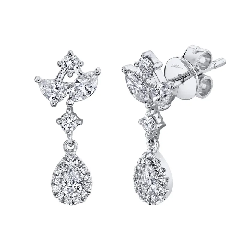 Men's Tanzanite Engagement Rings in Palladium with a Three - Stone ArrangementShy 14Ky Diamond Drop Earrings Men's Tanzanite Engagement Rings in Palladium with a Three - Stone ArrangementShy 14Ky Diamond Drop Earrings