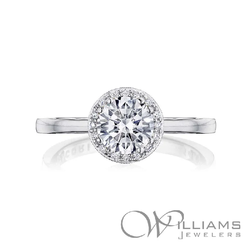 Men's Diamond Engagement Rings with Platinum Band and Halo Setting for a Luxury ProposalTacori Coastal Crescent 14 Karat Diamond Engagement Ring Men's Diamond Engagement Rings with Platinum Band and Halo Setting for a Luxury ProposalTacori Coastal Crescent 14 Karat Diamond Engagement Ring