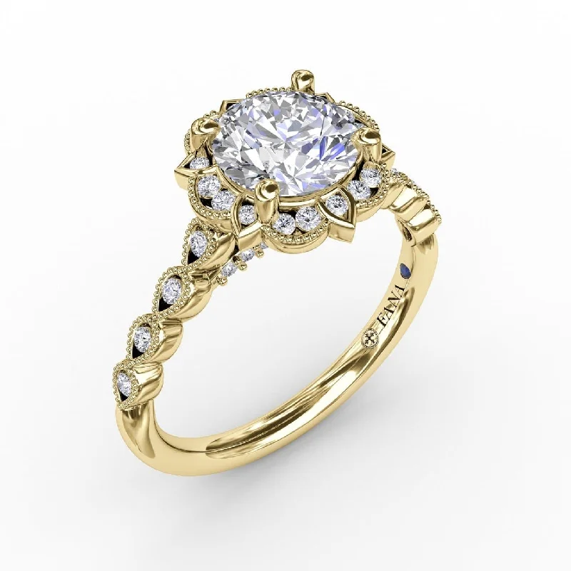 Men's Moonstone Engagement Rings in Silver - Plated Copper with a Celtic Knot PatternRound Diamond Engagement With Floral Halo and Milgrain Details Men's Moonstone Engagement Rings in Silver - Plated Copper with a Celtic Knot PatternRound Diamond Engagement With Floral Halo and Milgrain Details