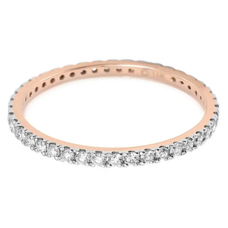 Princess - Cut Women's Diamond Rings in White Gold with a High - Clarity Diamond for a Modern Look14kt Gold Diamond Eternity Wedding Band Rings Princess - Cut Women's Diamond Rings in White Gold with a High - Clarity Diamond for a Modern Look14kt Gold Diamond Eternity Wedding Band Rings