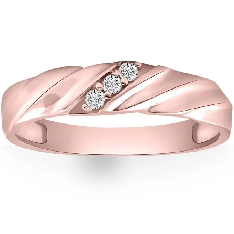 Women's Diamond Rings with Opal Inlays and Diamond Accents for a Mysterious and Iridescent LookDiamond 3-Stone Men's Wedding Band in White, Yellow, or Rose Gold Lab Grown Women's Diamond Rings with Opal Inlays and Diamond Accents for a Mysterious and Iridescent LookDiamond 3-Stone Men's Wedding Band in White, Yellow, or Rose Gold Lab Grown