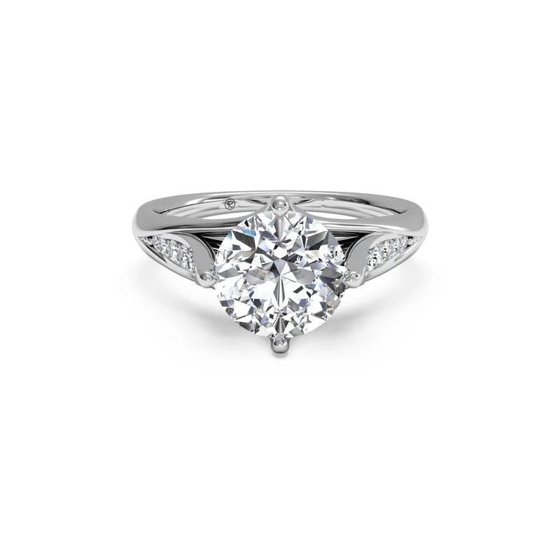Men's Alexandrite Engagement Rings in Platinum with a Hidden Halo of DiamondsVintage Tulip Round Brilliant Diamond Engagement Ring Men's Alexandrite Engagement Rings in Platinum with a Hidden Halo of DiamondsVintage Tulip Round Brilliant Diamond Engagement Ring