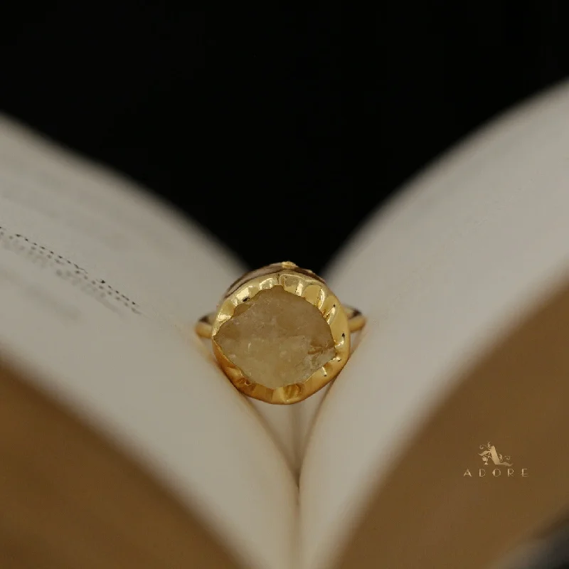 Lemon Quartz