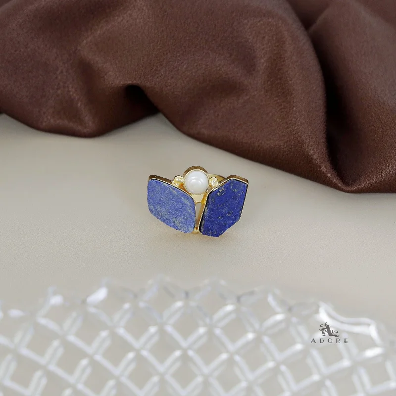 Blue Lapiz