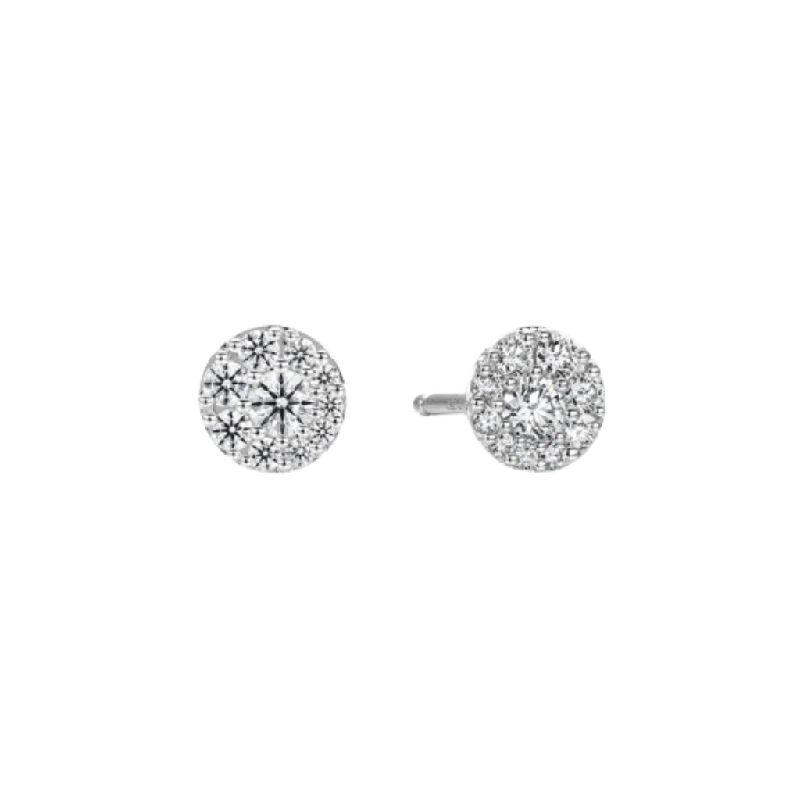 Men's Tourmaline Engagement Rings in 18K Two - Tone Gold with a Floral - Inspired SettingHearts On Fire 18K Tessa Diamond Circle Earrings Men's Tourmaline Engagement Rings in 18K Two - Tone Gold with a Floral - Inspired SettingHearts On Fire 18K Tessa Diamond Circle Earrings