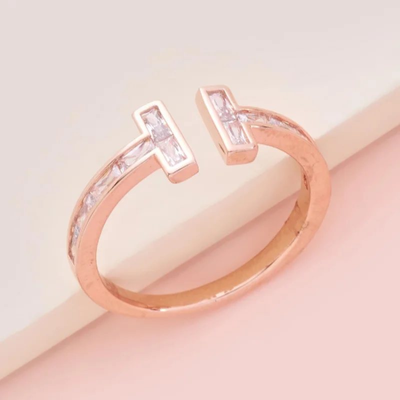 Trendy Finger Ring 150089