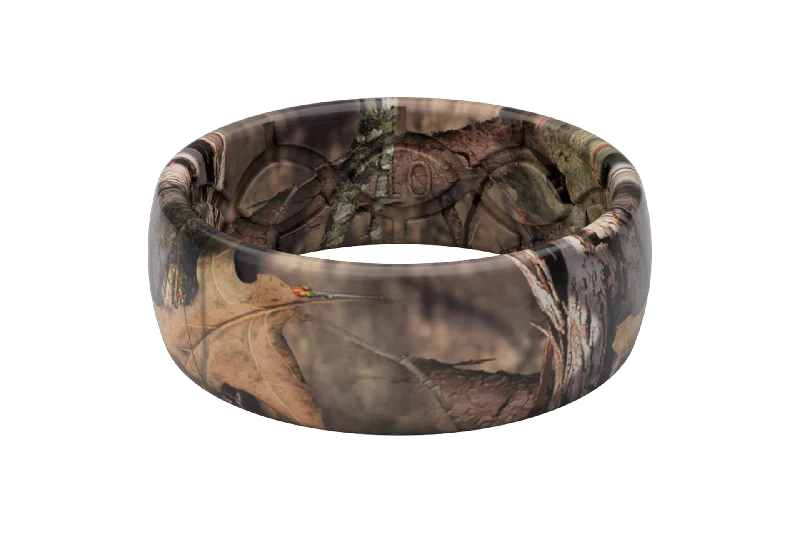 Men's glow - in - the - dark rings for a fun effectMossy Oak Breakup Country Camo Ring Men's glow - in - the - dark rings for a fun effectMossy Oak Breakup Country Camo Ring