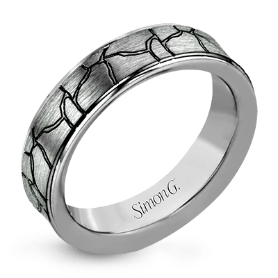Men's hematite - ring for a metallic gray lusterMen's Wedding Band In 14k Or 18k Gold Men's hematite - ring for a metallic gray lusterMen's Wedding Band In 14k Or 18k Gold