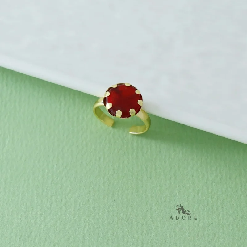 Maroon