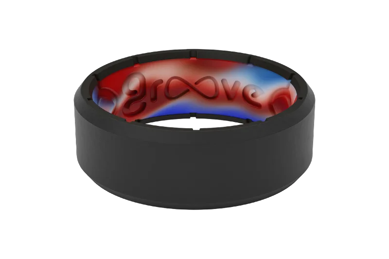 Men's music - note rings for musiciansZeus Patriot Edition Ring
