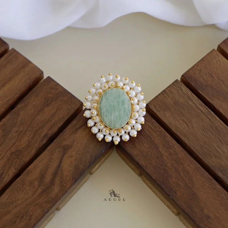 Amazonite Green