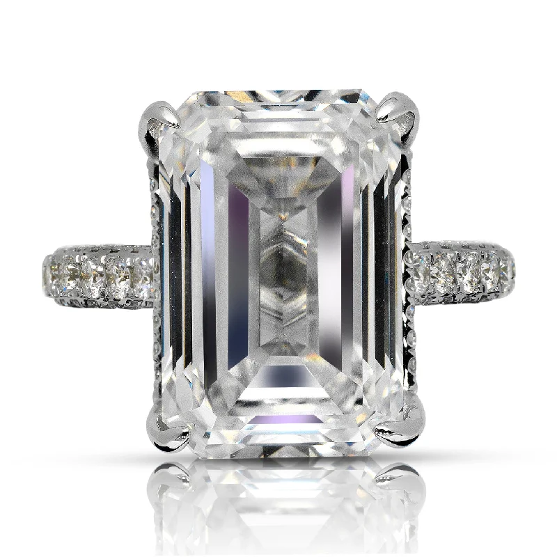 Heart - Shaped Women's Diamond Rings in Rose Gold for a Romantic and Symbolic GiftALICE 13 CARAT EMERALD CUT H COLOR VS1 CLARITY DIAMOND ENGAGEMENT RING 18K WHITE GOLD GIA CERTIFIED 11 CT H VS1 BY MIKE NEKTA Heart - Shaped Women's Diamond Rings in Rose Gold for a Romantic and Symbolic GiftALICE 13 CARAT EMERALD CUT H COLOR VS1 CLARITY DIAMOND ENGAGEMENT RING 18K WHITE GOLD GIA CERTIFIED 11 CT H VS1 BY MIKE NEKTA