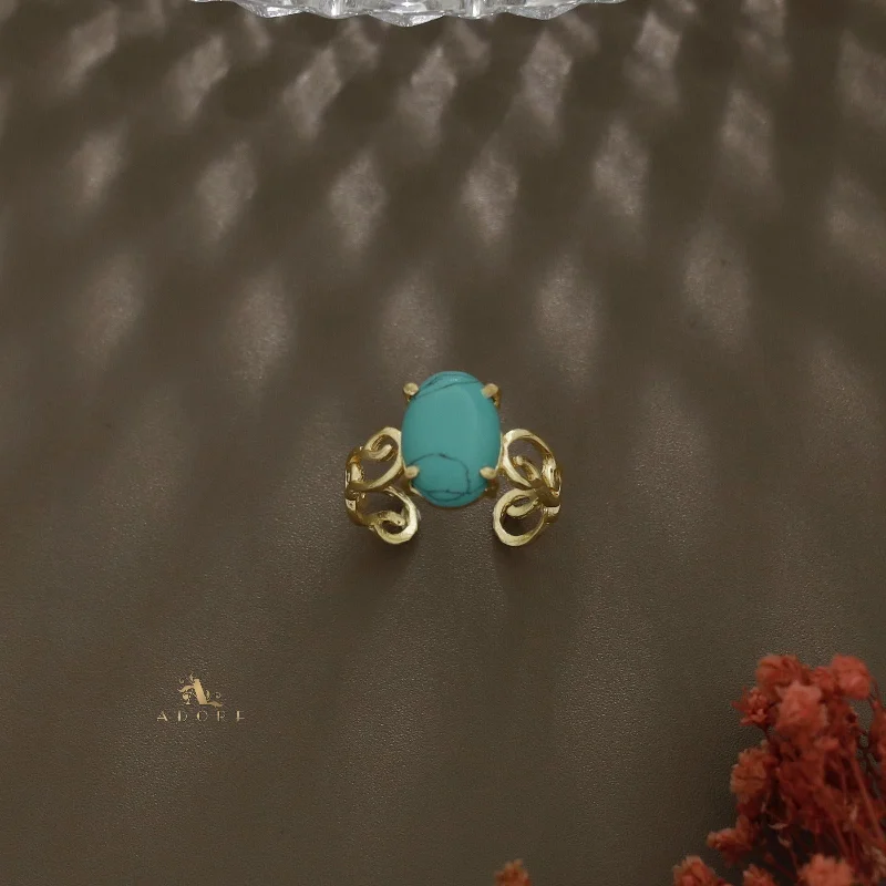 Turquoise Green