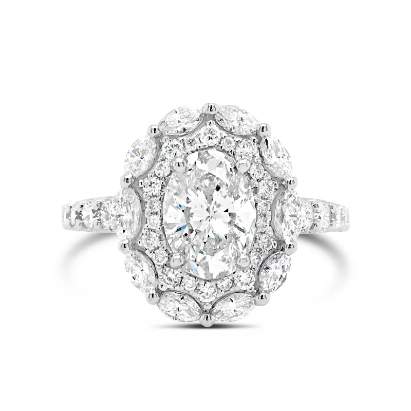 Men's Opal Engagement Rings in 10K Gold with a Milgrain - Trimmed BandAntique Diamond Engagement Ring Men's Opal Engagement Rings in 10K Gold with a Milgrain - Trimmed BandAntique Diamond Engagement Ring