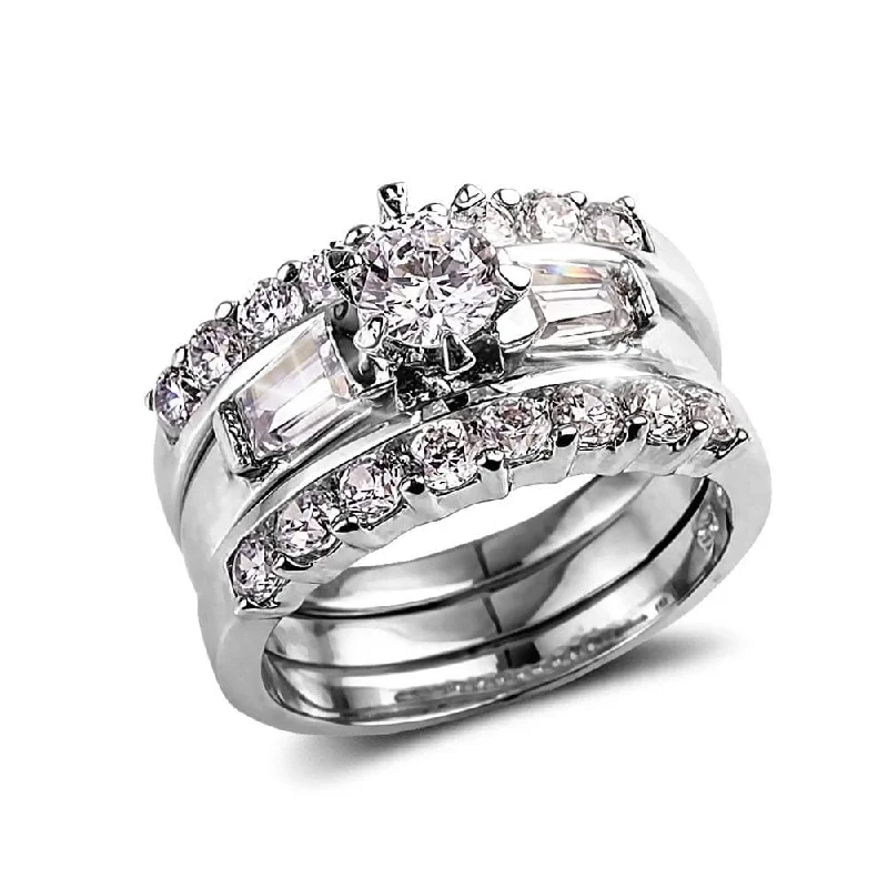 Women's 18K Gold Solitaire Diamond Ring for an Elegant Everyday LookTrina Ring