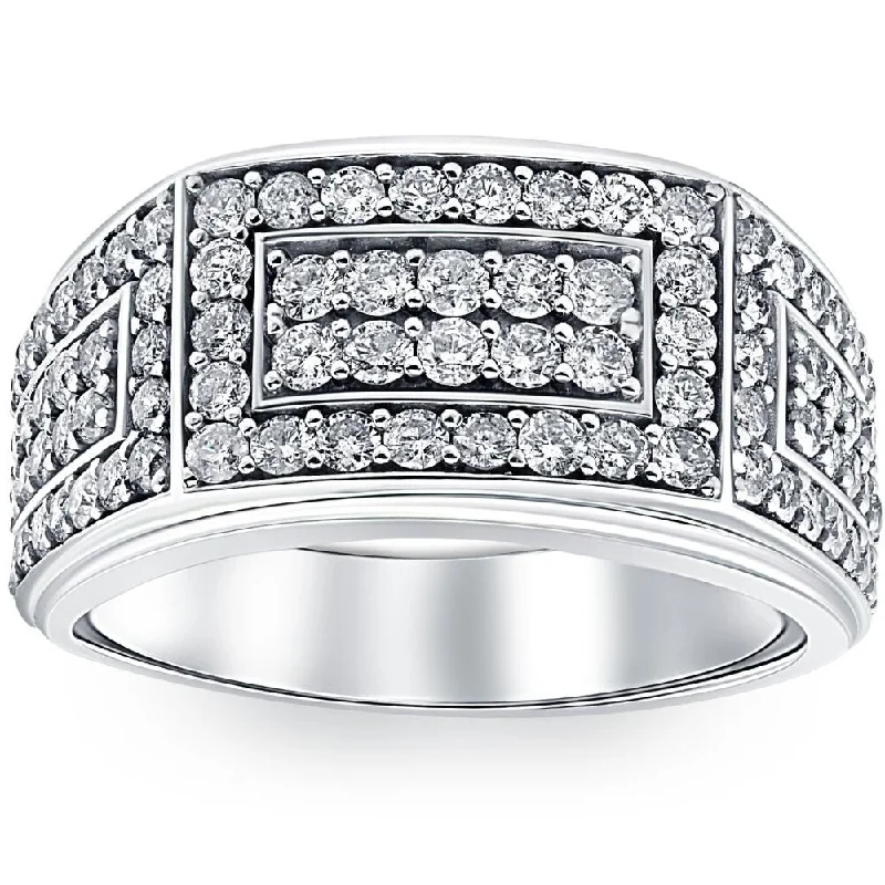 Princess - Cut Women's Diamond Rings in White Gold with a High - Clarity Diamond for a Modern LookVS 2Ct Lab Grown Diamond Mens Ring in 10k White or Yellow Gold Princess - Cut Women's Diamond Rings in White Gold with a High - Clarity Diamond for a Modern LookVS 2Ct Lab Grown Diamond Mens Ring in 10k White or Yellow Gold