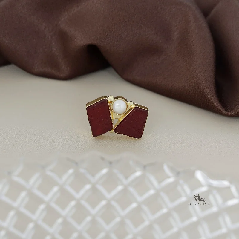 Maroon