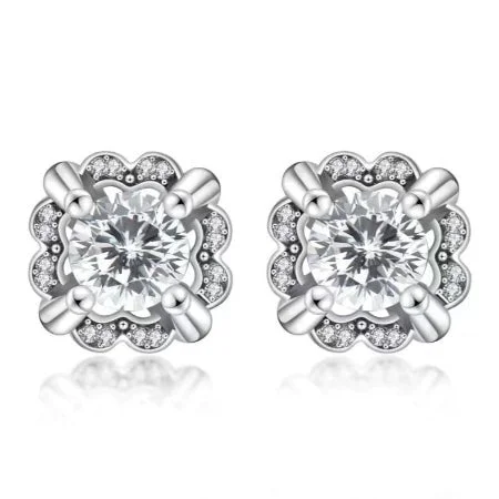 Cluster - Style Women's Diamond Rings with Multiple Small Diamonds Arranged in a Stunning PatternHailey Lab Diamond Earrings Cluster - Style Women's Diamond Rings with Multiple Small Diamonds Arranged in a Stunning PatternHailey Lab Diamond Earrings