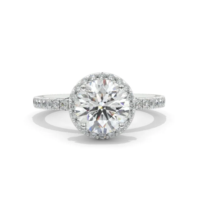 Men's Ruby Engagement Rings in Rose Gold with a Solitaire Design for a Romantic Gesture2 Carat Halo Giliarto Moissanite White Gold Engagement Ring Men's Ruby Engagement Rings in Rose Gold with a Solitaire Design for a Romantic Gesture2 Carat Halo Giliarto Moissanite White Gold Engagement Ring