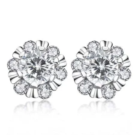 Channel - Set Women's Diamond Rings with Diamonds Securely Held in a Metal Groove for DurabilityJordyn Diamond Earrings Channel - Set Women's Diamond Rings with Diamonds Securely Held in a Metal Groove for DurabilityJordyn Diamond Earrings