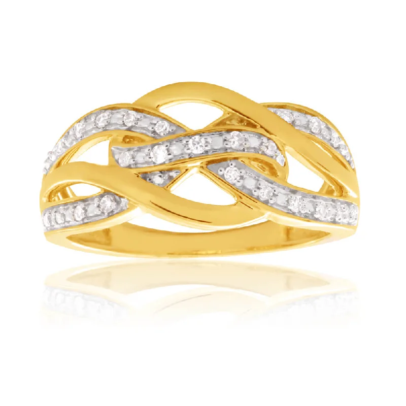 Amethyst Gemstone Rings in Sterling Silver with a Halo of Cubic Zirconia for a Budget - Friendly Luxury25 Brilliant Cut Diamond Ring in 9ct Yellow Gold Amethyst Gemstone Rings in Sterling Silver with a Halo of Cubic Zirconia for a Budget - Friendly Luxury25 Brilliant Cut Diamond Ring in 9ct Yellow Gold