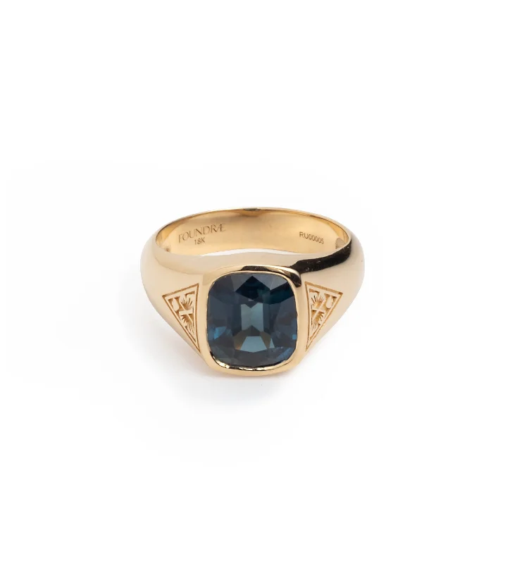 Alexandrite Gemstone Rings in Platinum with a Hidden Halo for a Rare and Luxurious Piece3.34ct Blue Sapphire - Reverie : One of A Kind Gemstone Ring Alexandrite Gemstone Rings in Platinum with a Hidden Halo for a Rare and Luxurious Piece3.34ct Blue Sapphire - Reverie : One of A Kind Gemstone Ring