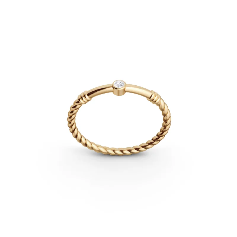 Lapis Lazuli Gemstone Rings in Sterling Silver with a Star - Shaped Setting for a Celestial - Inspired PieceElements N°3 18K Gold Ring w. Diamond Lapis Lazuli Gemstone Rings in Sterling Silver with a Star - Shaped Setting for a Celestial - Inspired PieceElements N°3 18K Gold Ring w. Diamond