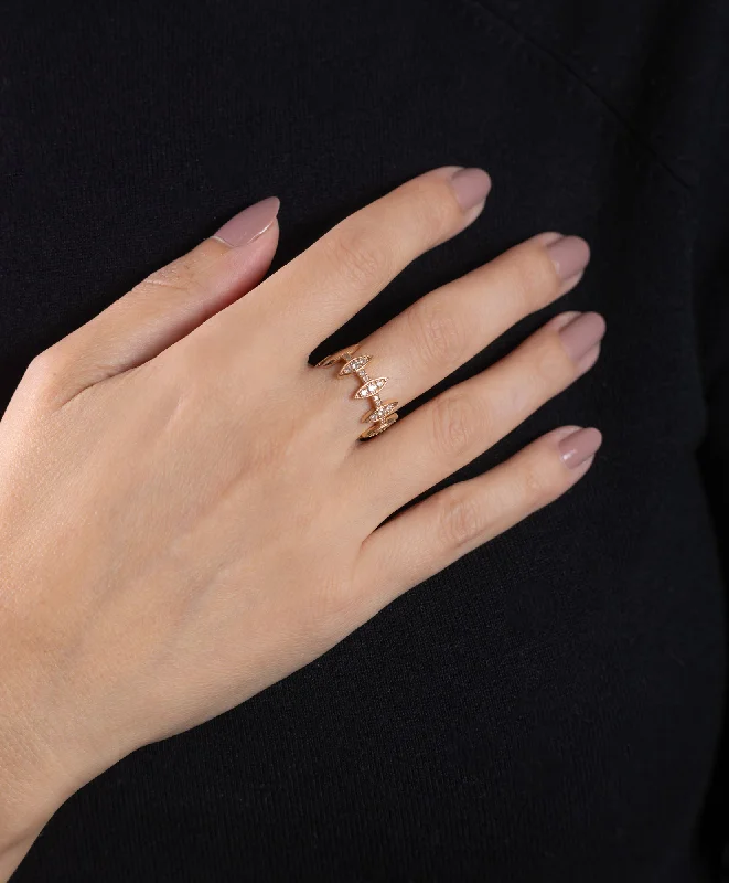 Moonstone Gemstone Rings in Silver - Plated Copper with a Celtic - Inspired Pattern for a Mystical VibeLosange 18K Gold, Whitegold or Rosegold Ring w. Diamonds Moonstone Gemstone Rings in Silver - Plated Copper with a Celtic - Inspired Pattern for a Mystical VibeLosange 18K Gold, Whitegold or Rosegold Ring w. Diamonds
