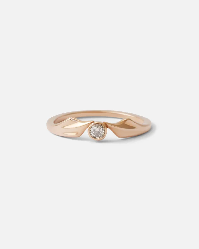 Engagement Rings with Sapphire and Diamond Combinations in a Vintage StyleMirror Ring 1 / Diamond Engagement Rings with Sapphire and Diamond Combinations in a Vintage StyleMirror Ring 1 / Diamond