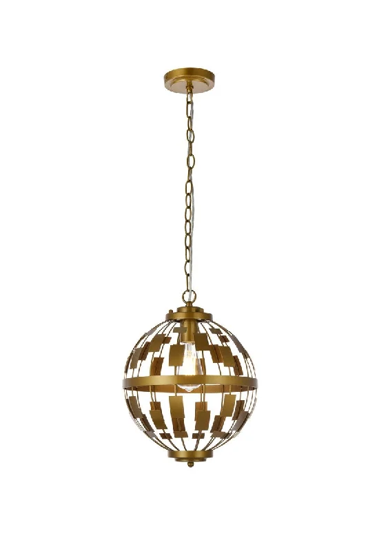 Statement - Making Large - Gemstone - Studded Geometric Pendant Necklace for Evening PartiesLevante Pendant Statement - Making Large - Gemstone - Studded Geometric Pendant Necklace for Evening PartiesLevante Pendant
