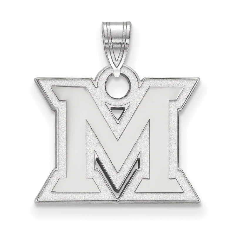 Tassel - Trimmed Amethyst Pendant Necklace for Festival - Goers10k White Gold Miami U Small Initial M Pendant Tassel - Trimmed Amethyst Pendant Necklace for Festival - Goers10k White Gold Miami U Small Initial M Pendant