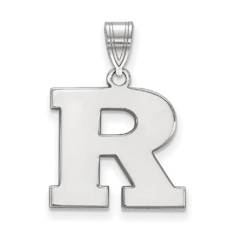 Vintage - Reproduction Cameo Pendant Necklace in Brass for Retro - Style Lovers10k White Gold Rutgers Medium Initial R Pendant Vintage - Reproduction Cameo Pendant Necklace in Brass for Retro - Style Lovers10k White Gold Rutgers Medium Initial R Pendant